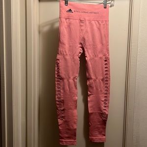 Stella McCartney for Adidas  True-purpose yoga tights